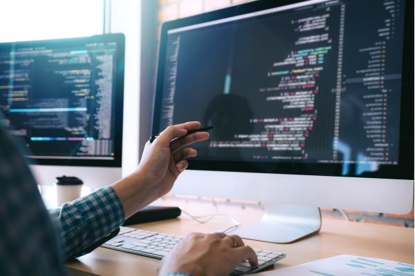 Individuelle Softwareentwicklung für Unternehmen